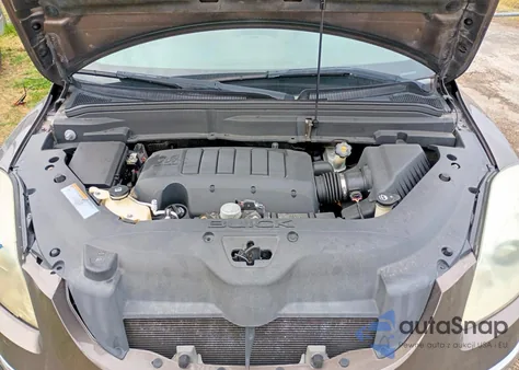 2011 Buick Enclave Cxl z USA, uszkodzony, nr VIN 5GAKRBED1BJ219733